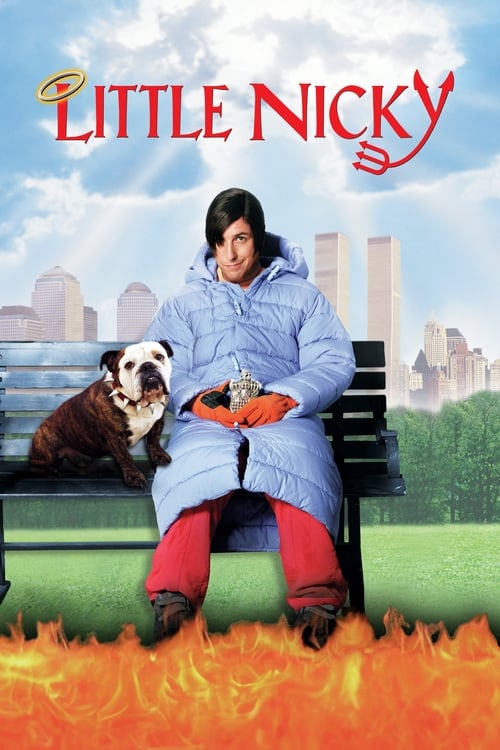 Little Nicky - poster