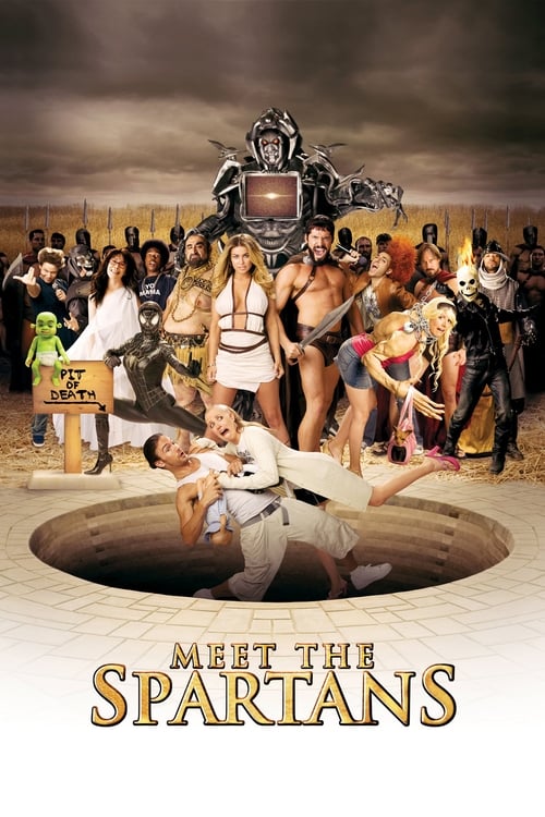 Meet the Spartans - poster