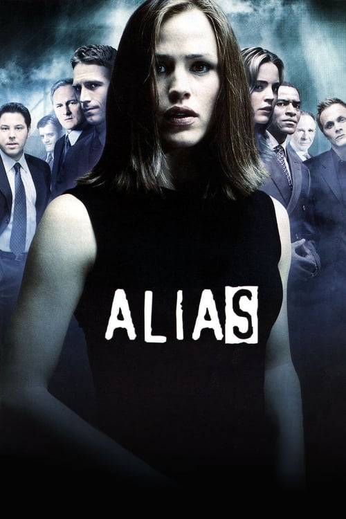 Alias -  poster