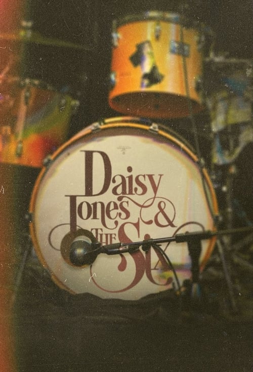 Daisy Jones & The Six -  poster