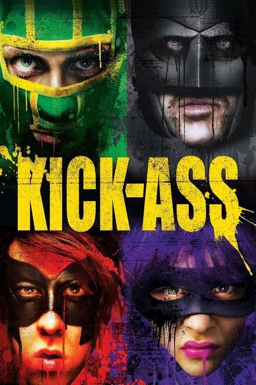 Kick-Ass - poster