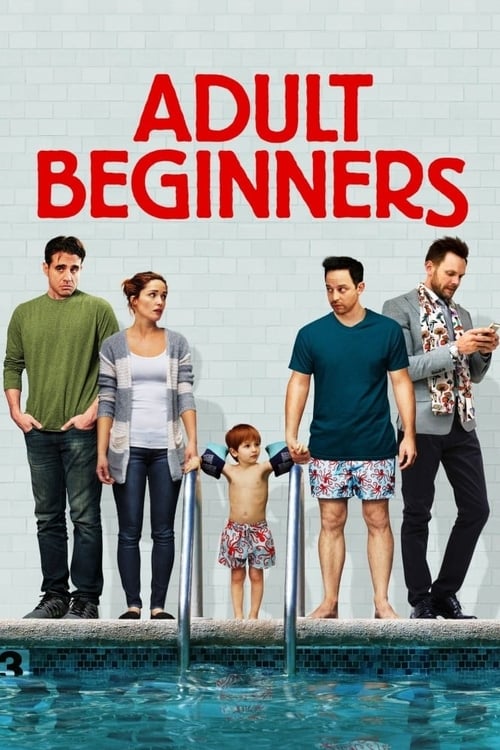 Adult Beginners - poster