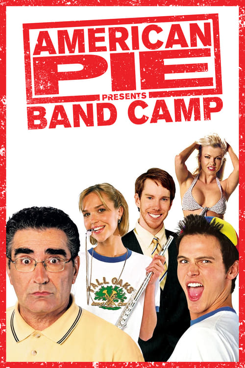 American Pie Presents: Band Camp - poster