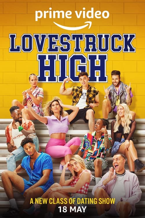 Lovestruck High -  poster