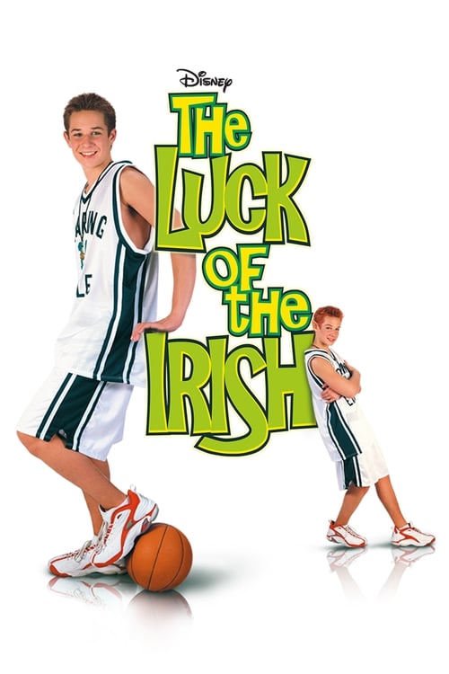 The Luck of the Irish - poster