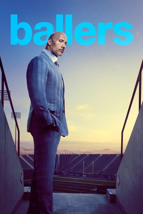 Ballers - Poster