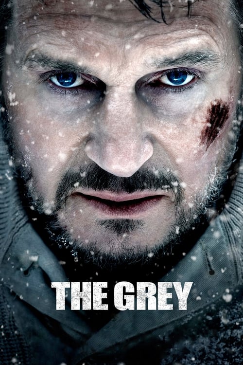 The Grey - Poster