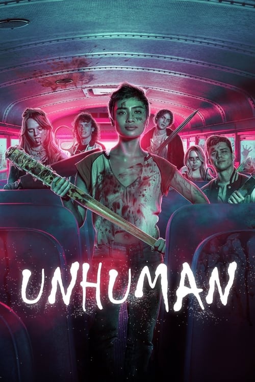 Unhuman - poster