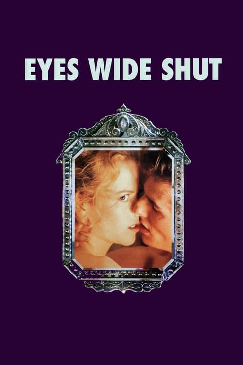 Eyes Wide Shut - Poster