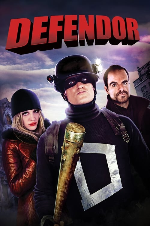 Defendor - Poster