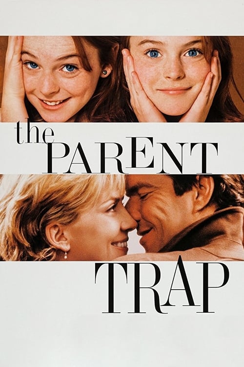 The Parent Trap - poster