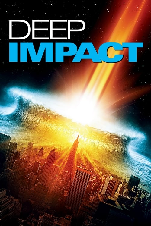 Deep Impact - Poster