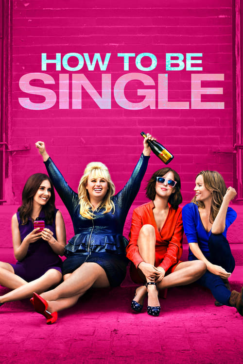 How To Be Single - poster