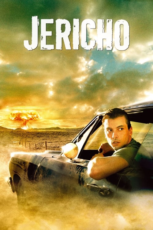 Jericho -  poster