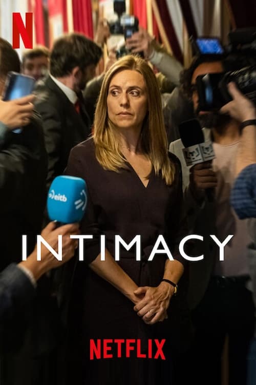 Intimacy -  poster
