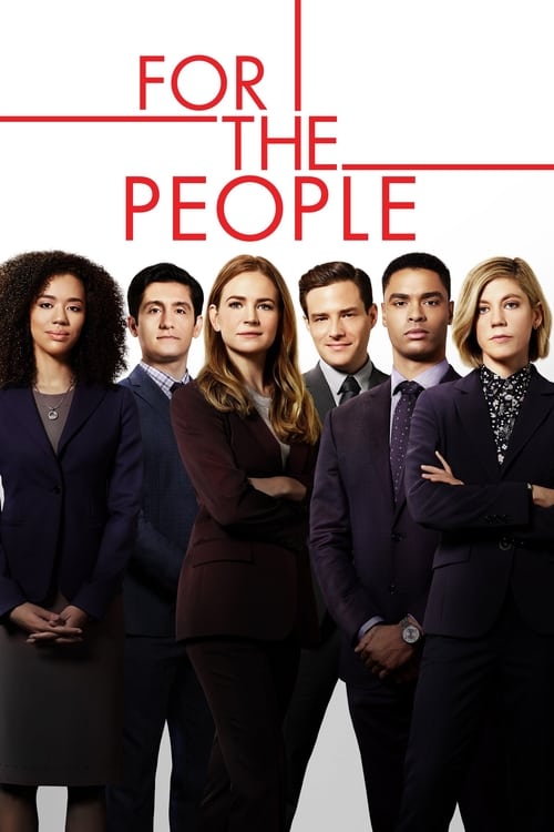 For The People -  poster