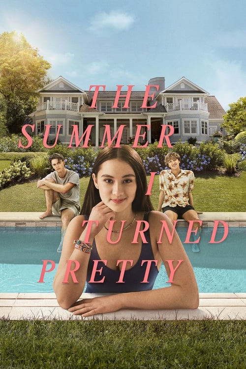 The Summer I Turned Pretty - Poster