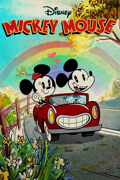 Mickey Mouse -  poster