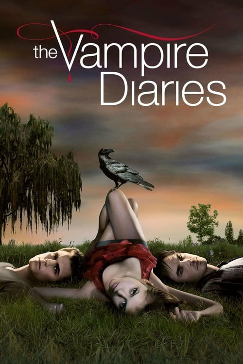 The Vampire Diaries -  poster