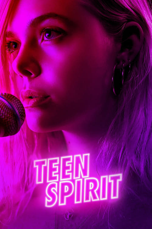 Teen Spirit - Poster