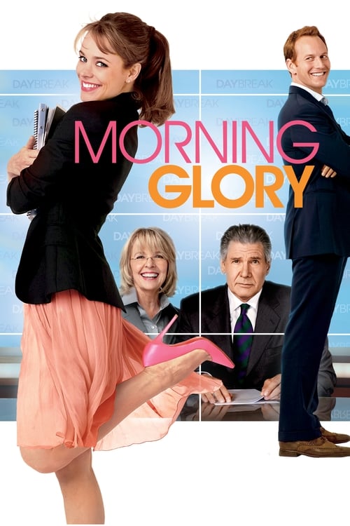 Morning Glory - Poster