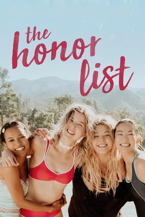 The Honor List - poster