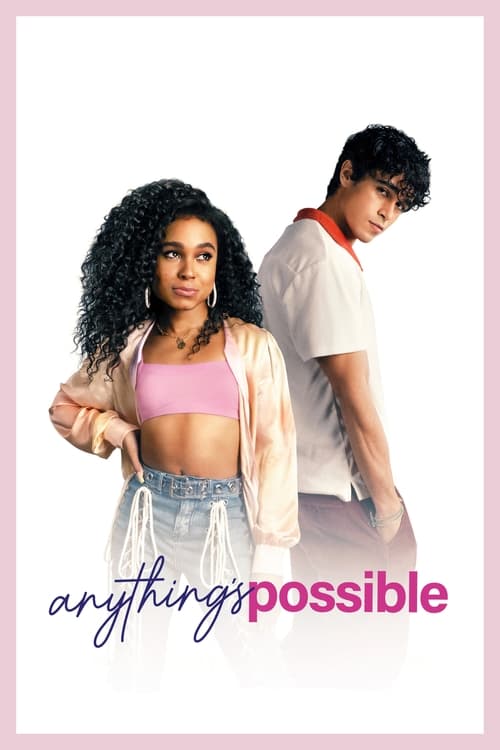 Anything's Possible - poster