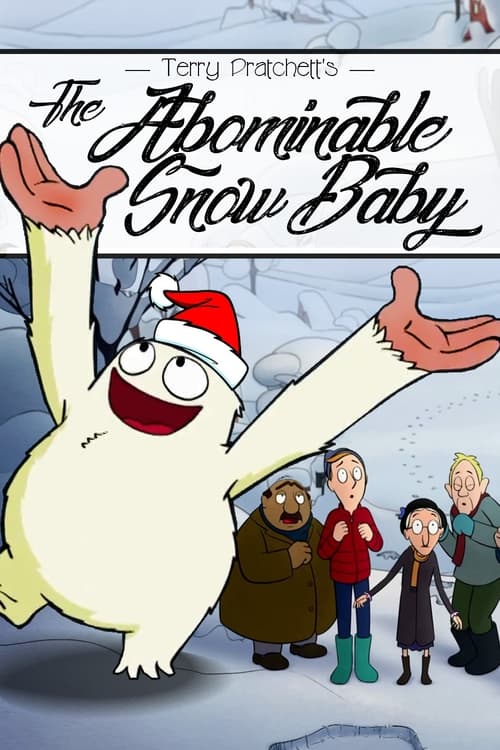The Abominable Snow Baby - Poster