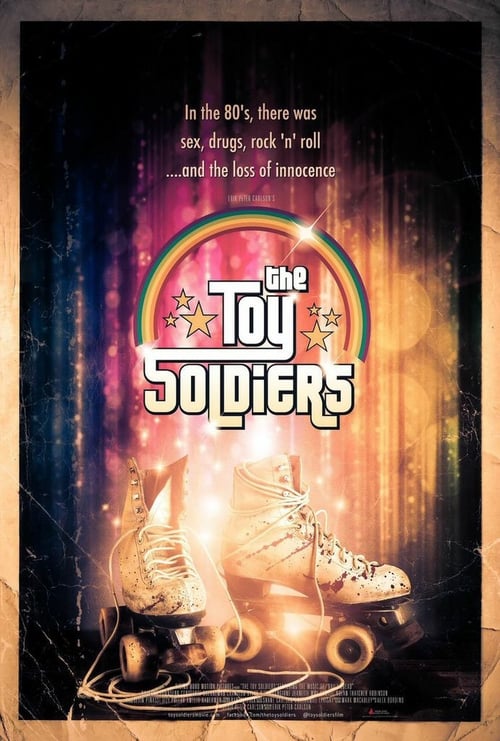 The Toy Soldiers - poster