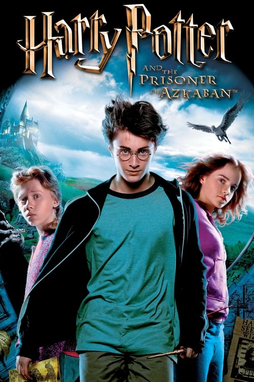 Harry Potter and the Prisoner of Azkaban - Poster