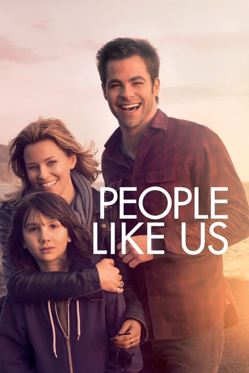 People Like Us - poster