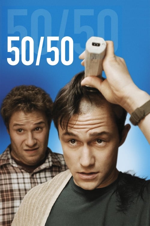 50/50 - Poster