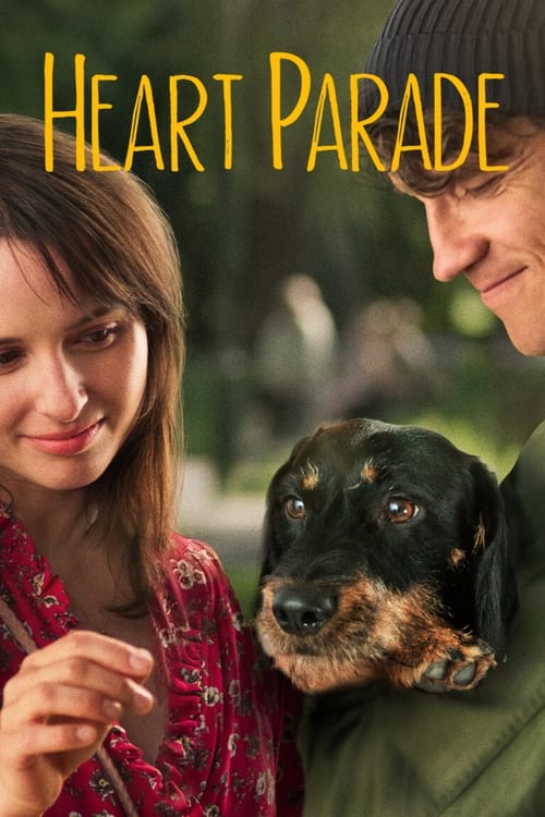 Heart Parade - poster