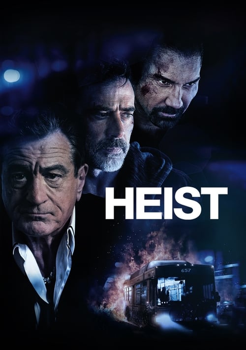 Heist - Poster