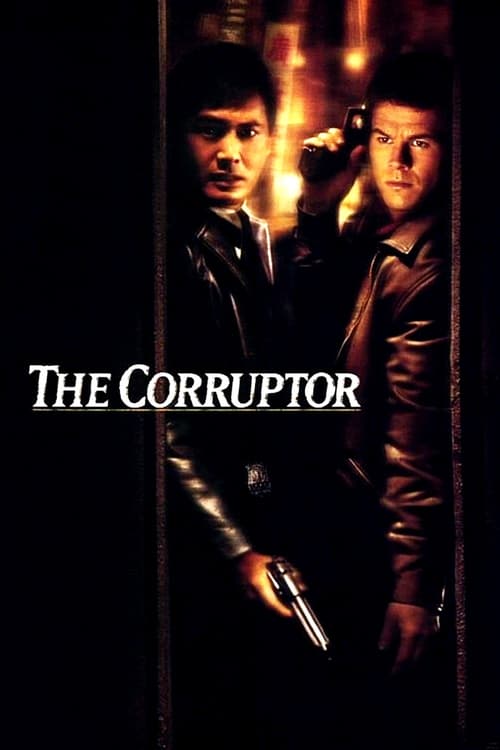 The Corruptor - poster