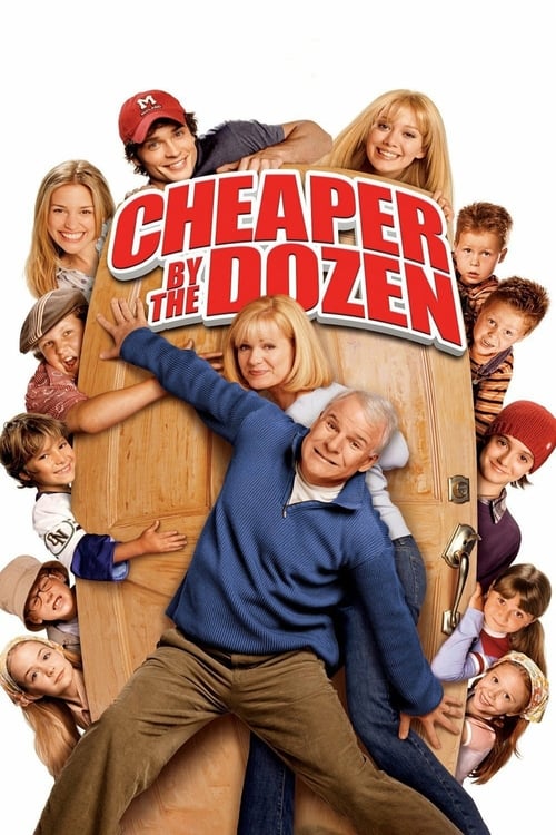 Cheaper by the Dozen - Poster