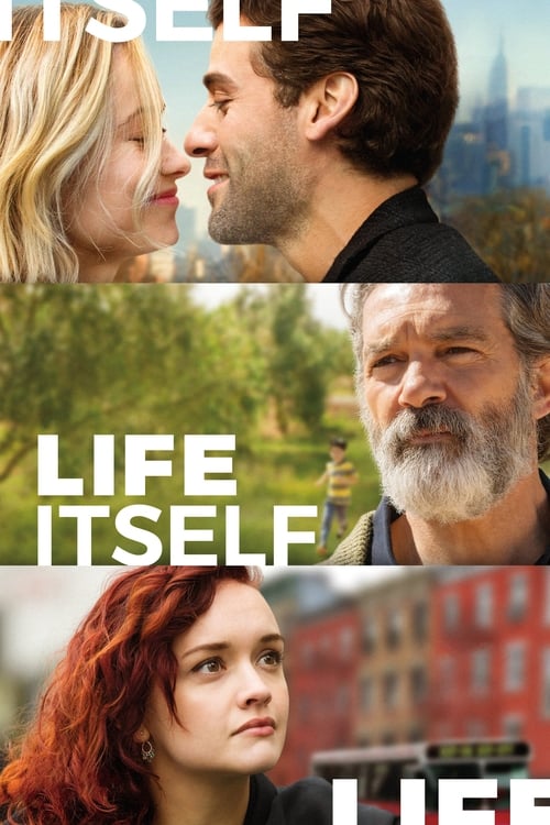 Life Itself - poster