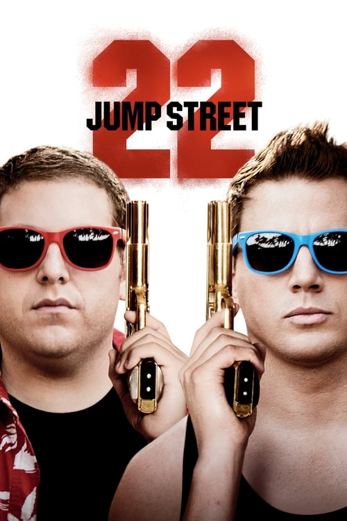 22 Jump Street - Poster