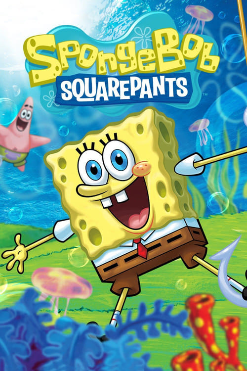 SpongeBob SquarePants -  poster