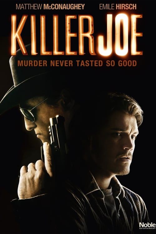 Killer Joe - poster