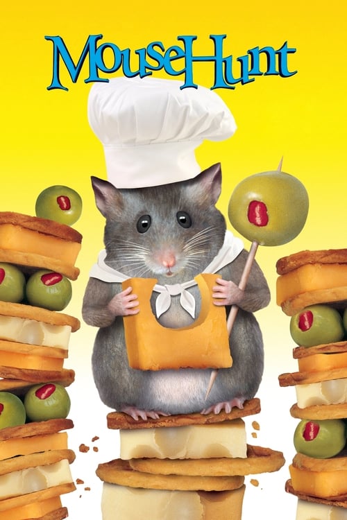 MouseHunt - poster