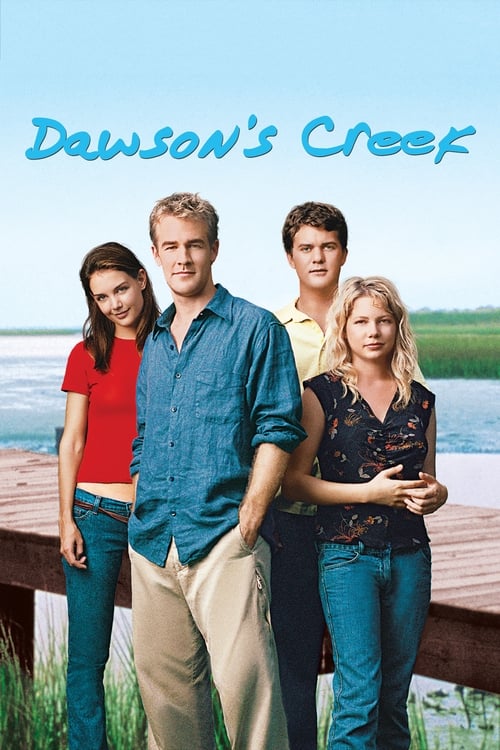 Dawson's Creek -  poster