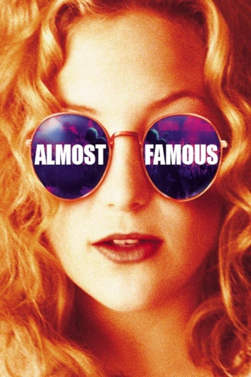 Almost Famous - Poster