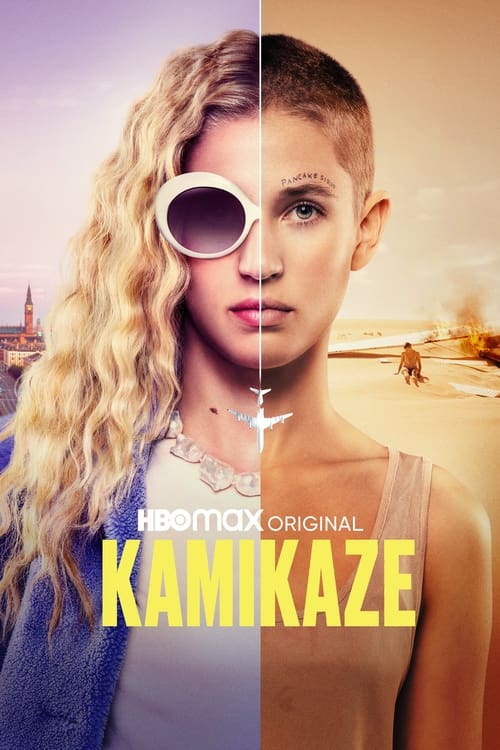 Kamikaze -  poster
