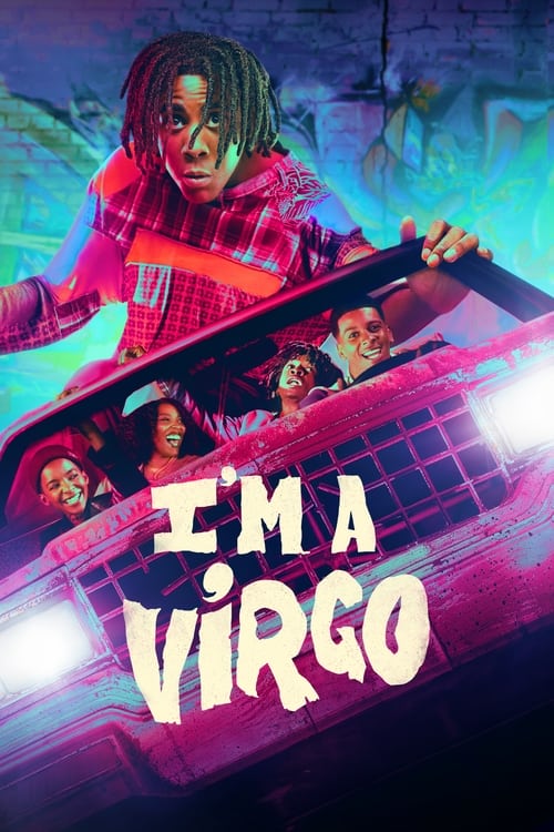 I'm a Virgo -  poster