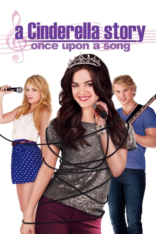 A Cinderella Story: Once Upon A Song - Poster