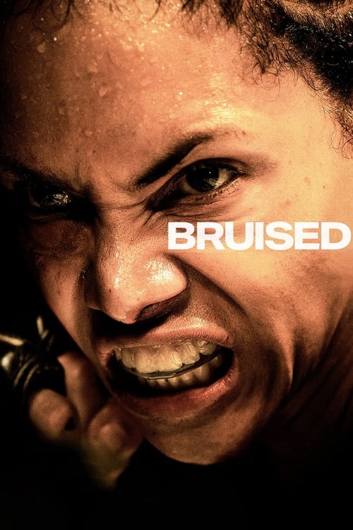 Bruised - poster