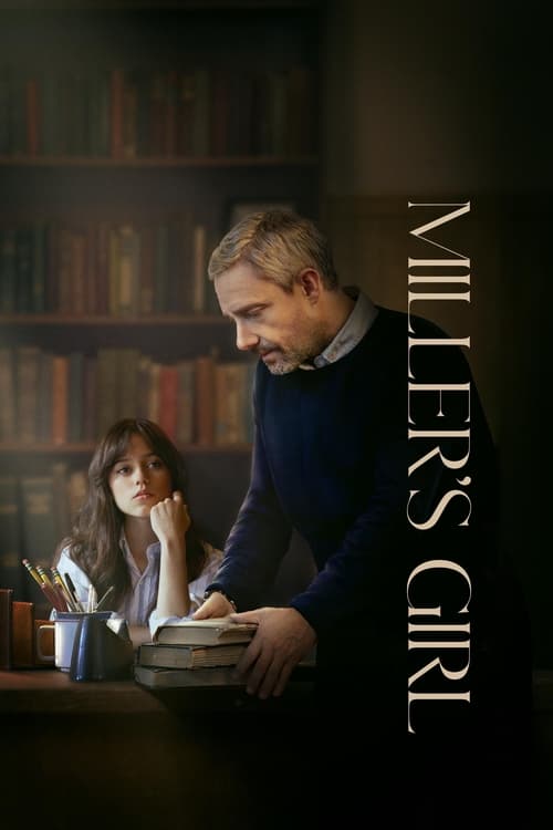 Miller's Girl - poster
