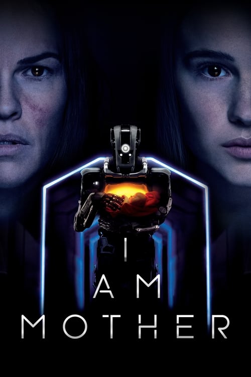 I Am Mother - poster