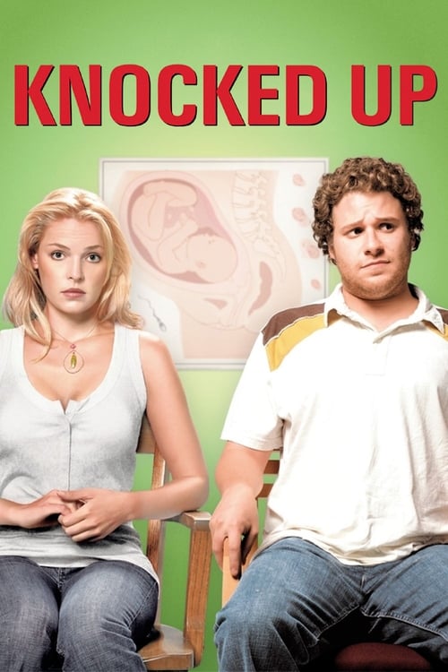 Knocked Up - Poster